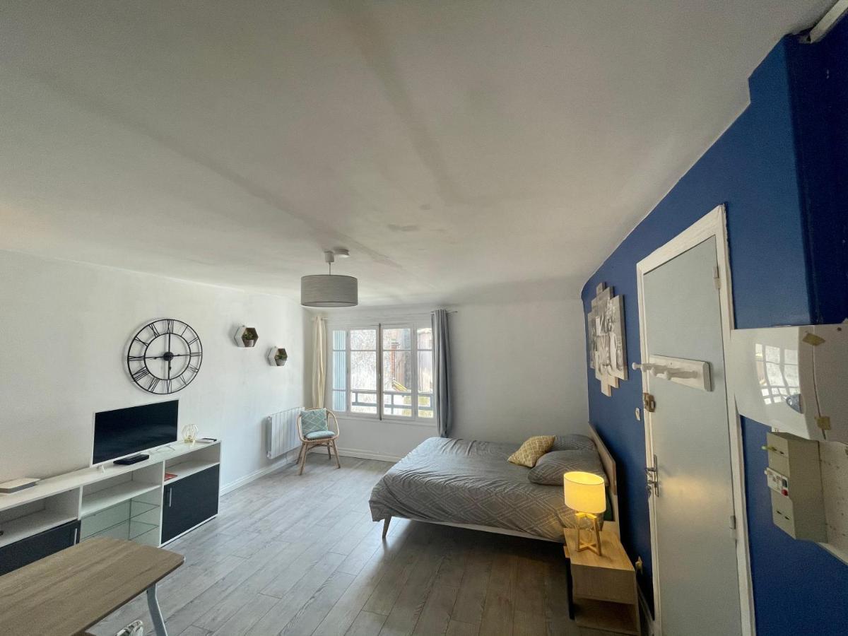 Appartement Entier Moissac Centre 30 M2 Calme Avec Cour Interieure Pour Velos A 50M Du Marche De Моасак Екстериор снимка