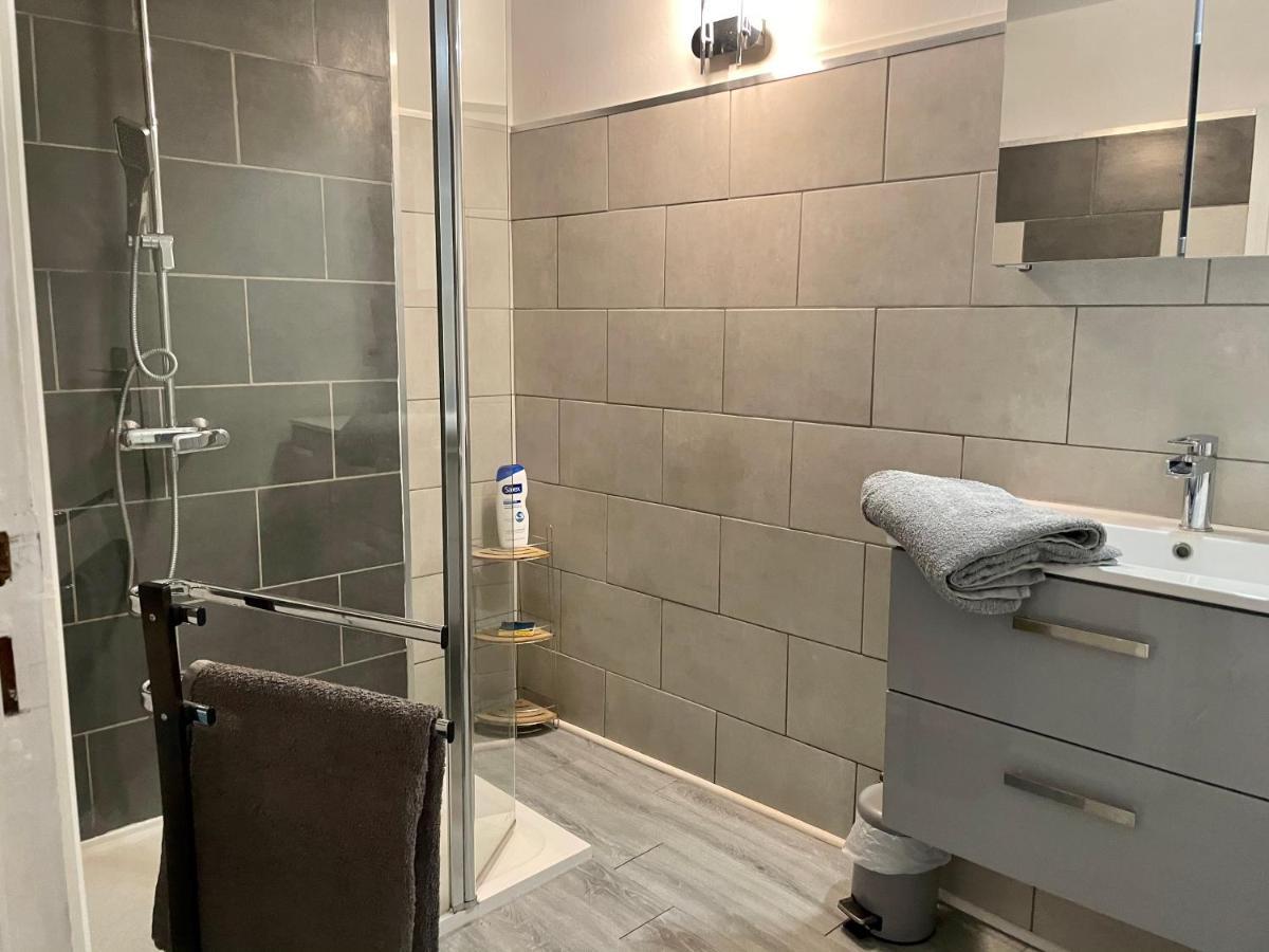 Appartement Entier Moissac Centre 30 M2 Calme Avec Cour Interieure Pour Velos A 50M Du Marche De Моасак Екстериор снимка