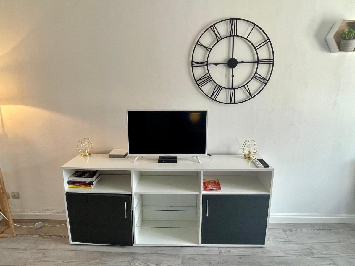 Appartement Entier Moissac Centre 30 M2 Calme Avec Cour Interieure Pour Velos A 50M Du Marche De Моасак Екстериор снимка