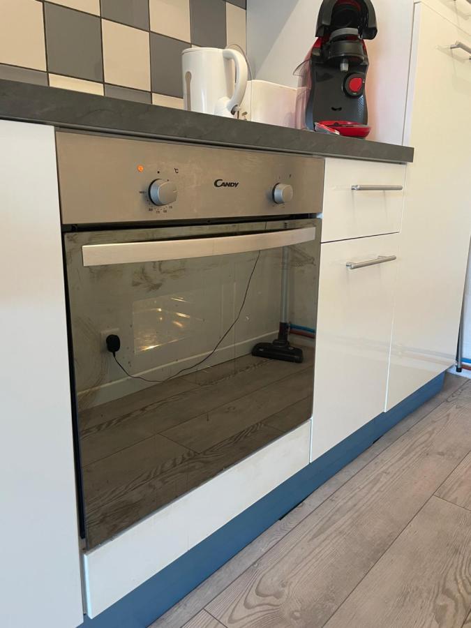 Appartement Entier Moissac Centre 30 M2 Calme Avec Cour Interieure Pour Velos A 50M Du Marche De Моасак Екстериор снимка