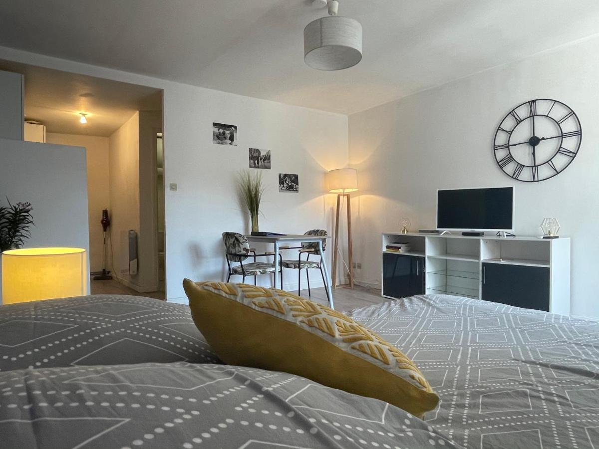 Appartement Entier Moissac Centre 30 M2 Calme Avec Cour Interieure Pour Velos A 50M Du Marche De Моасак Екстериор снимка