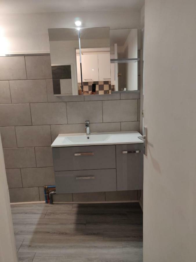 Appartement Entier Moissac Centre 30 M2 Calme Avec Cour Interieure Pour Velos A 50M Du Marche De Моасак Екстериор снимка